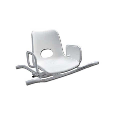SEDIA DA BAGNO GIREVOLE