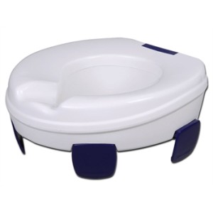 RIALZO WC "CLIPPER" - 11 cm