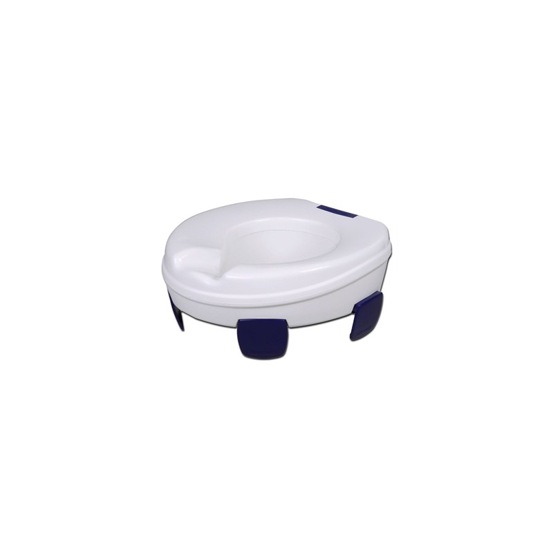 RIALZO WC "CLIPPER" - 11 cm