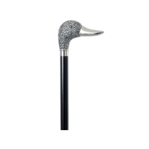 BASTONE con testa a OCA - cromato