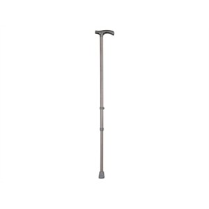 BASTONE ALLUMINIO - bronzo