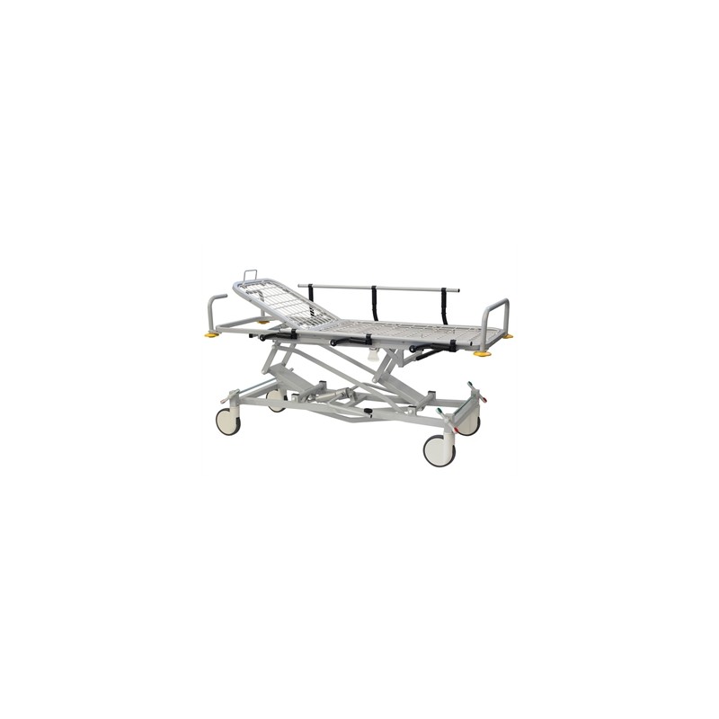 BARELLA PROFESSIONALE AD ALTEZZA VARIABILE con TR e RTR