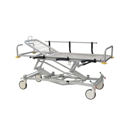 BARELLA PROFESSIONALE AD ALTEZZA VARIABILE con TR e RTR