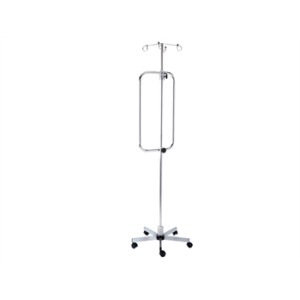 PIANTANA PER POMPE INFUSIONALI