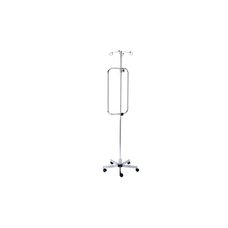 PIANTANA PER POMPE INFUSIONALI