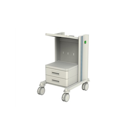 CARRELLO DIATERMO con elettrificazione- medio