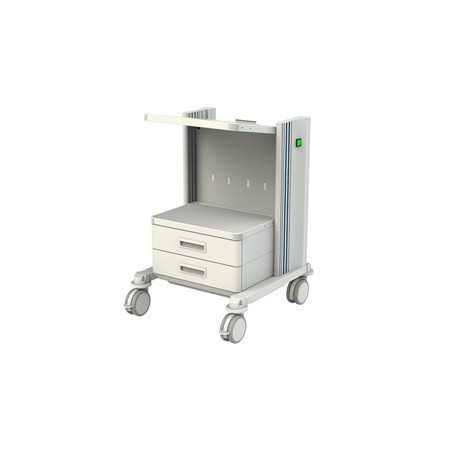 CARRELLO DIATERMO con elettrificazione- grande