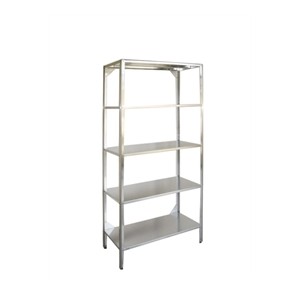 SCAFFALATURA INOX