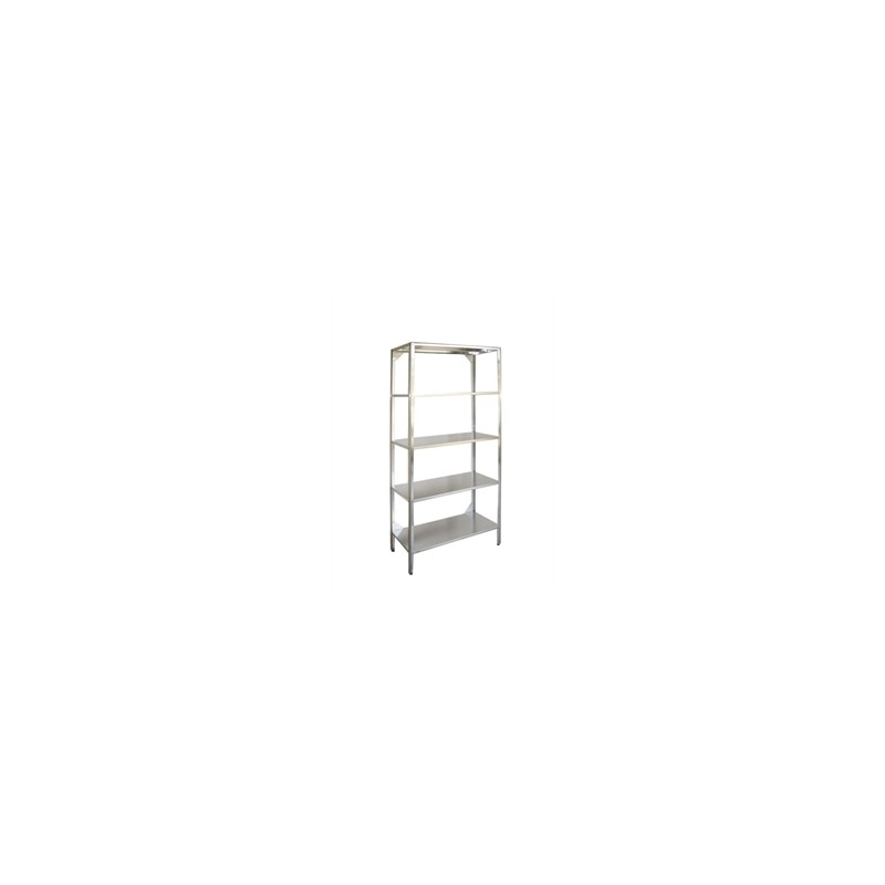 SCAFFALATURA INOX