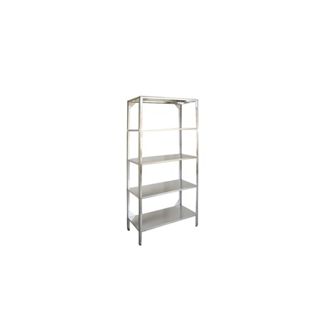 SCAFFALATURA INOX