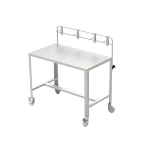 TAVOLO STRUMENTARIO - 1 ripiano