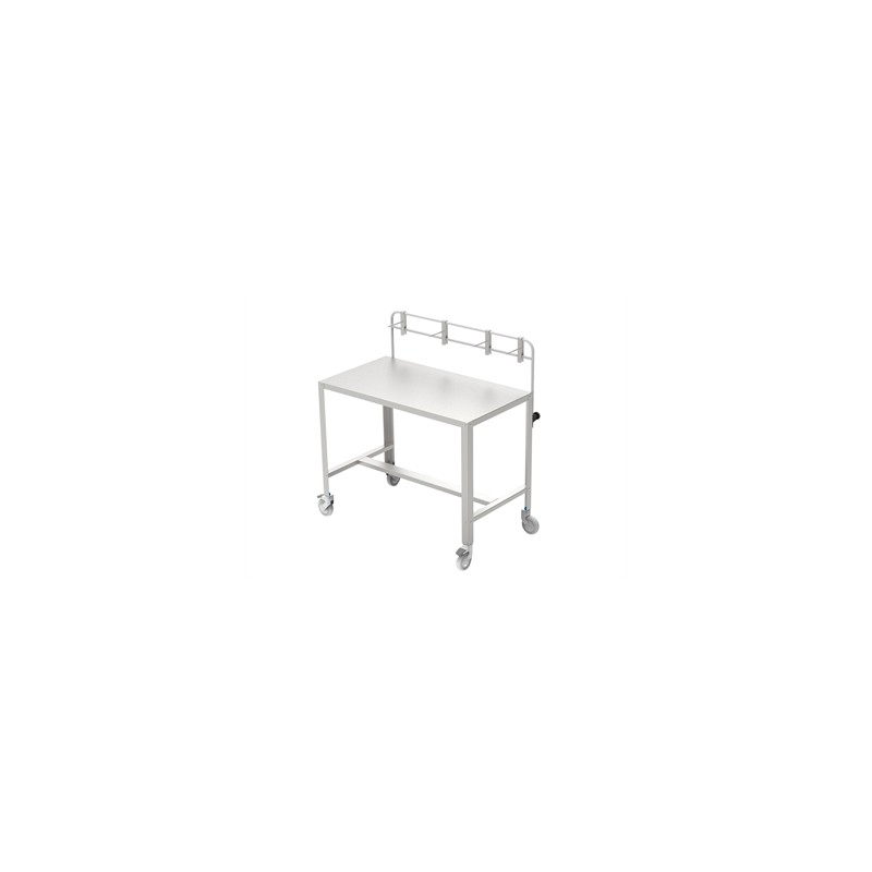 TAVOLO STRUMENTARIO - 1 ripiano