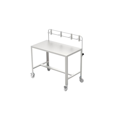 TAVOLO STRUMENTARIO - 1 ripiano