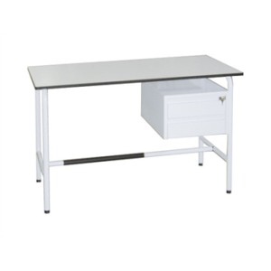 SCRIVANIA 120x70 cm - con 2 cassetti