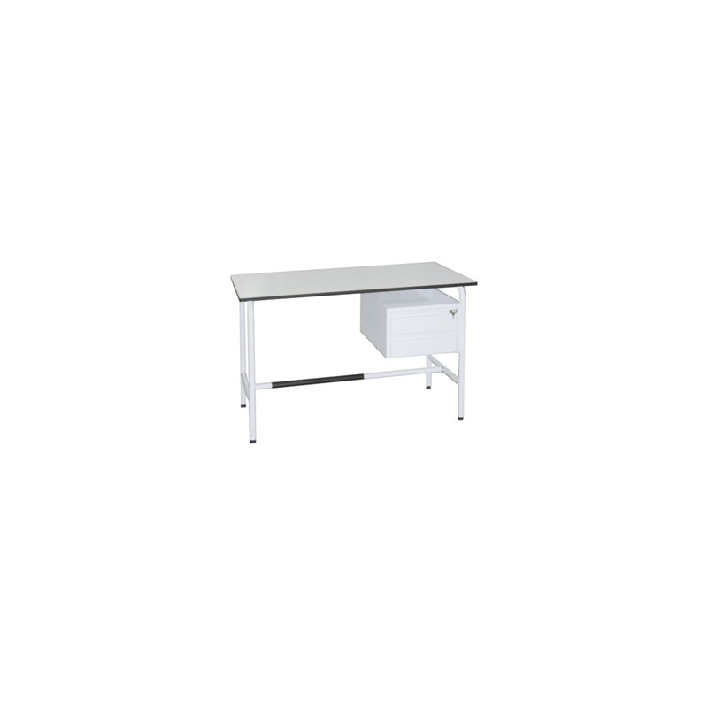 SCRIVANIA 120x70 cm - con 2 cassetti