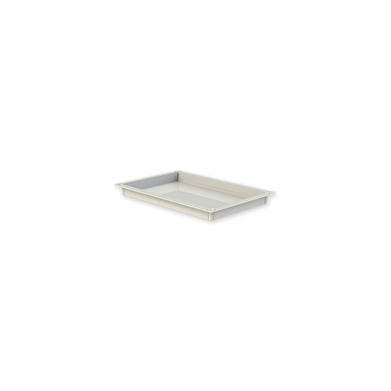 VASSOIO PLASTICA 60x40xh5 cm