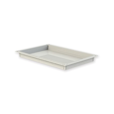 VASSOIO PLASTICA 60x40xh5 cm