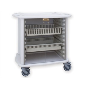CARRELLO DI SERVIZIO MINI 600 ISO - vuoto
