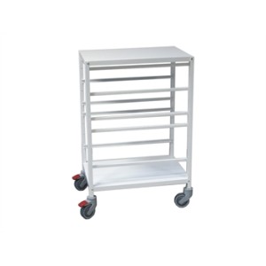 CARRELLO DI SERVIZIO ISO - vuoto