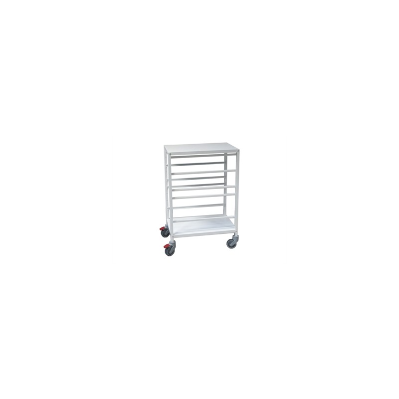 CARRELLO DI SERVIZIO ISO - vuoto