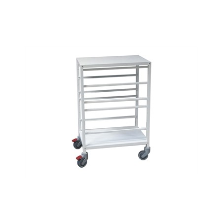 CARRELLO DI SERVIZIO ISO - vuoto