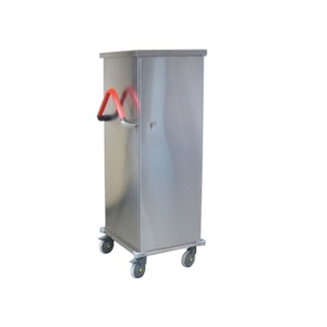 CARRELLO DI TRASPORTO ISO - vuoto