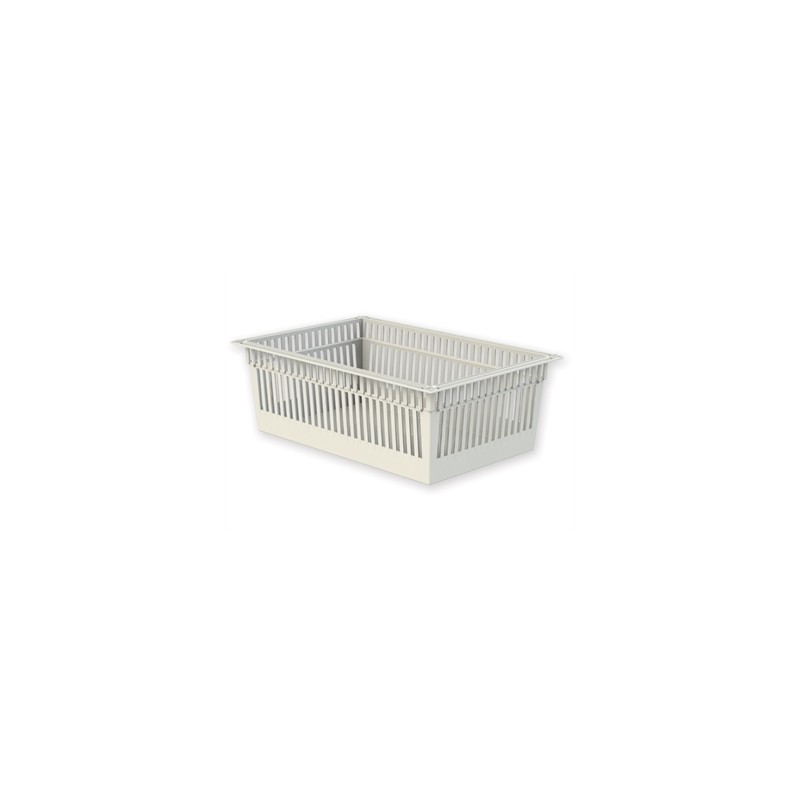 CESTELLO PLASTICA 60x40x20 cm