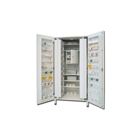 ARMADIO PORTAMEDICINALI - melaminico - bianco