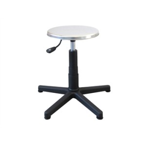SGABELLO - sedile inox con piedini