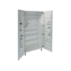 ARMADIO MEDICINALI SHELL - bianco
