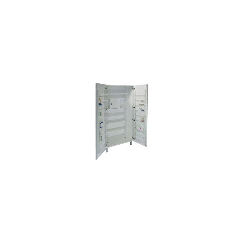 ARMADIO MEDICINALI SHELL - bianco