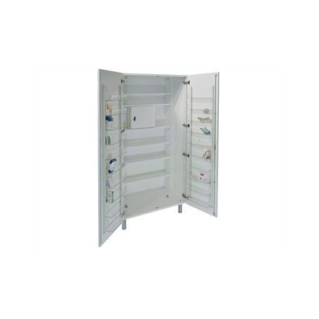 ARMADIO MEDICINALI SHELL - bianco