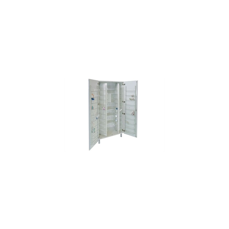 ARMADIO MEDICINALI SHELL PLUS - bianco