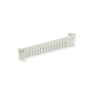 DIVISORIO 400x50 mm per cassetti ISO