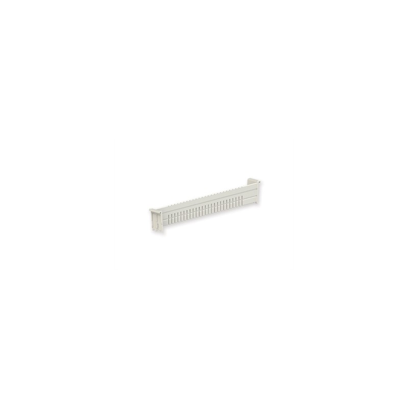 DIVISORIO 400x50 mm per cassetti ISO
