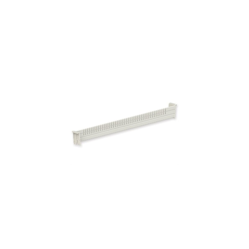 DIVISORIO 600x50 mm per cassetti ISO