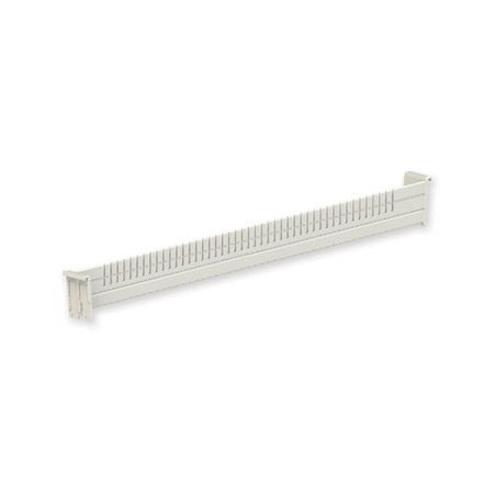 DIVISORIO 600x50 mm per cassetti ISO