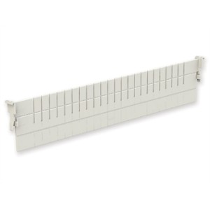 DIVISORIO 600x100 mm per cassetti ISO