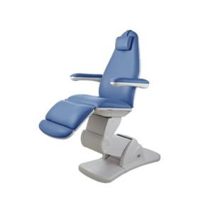 POLTRONA ELETTRICA CLEOPATRA 3 motori - blu