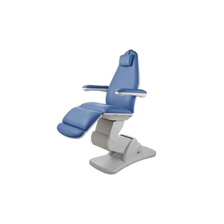POLTRONA ELETTRICA CLEOPATRA 3 motori - blu