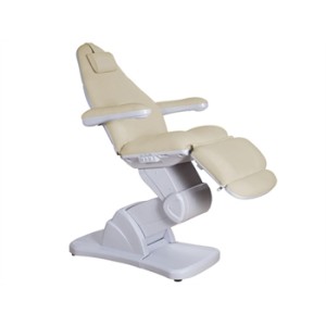 POLTRONA ELETTRICA CLEOPATRA 3 motori - beige chiaro