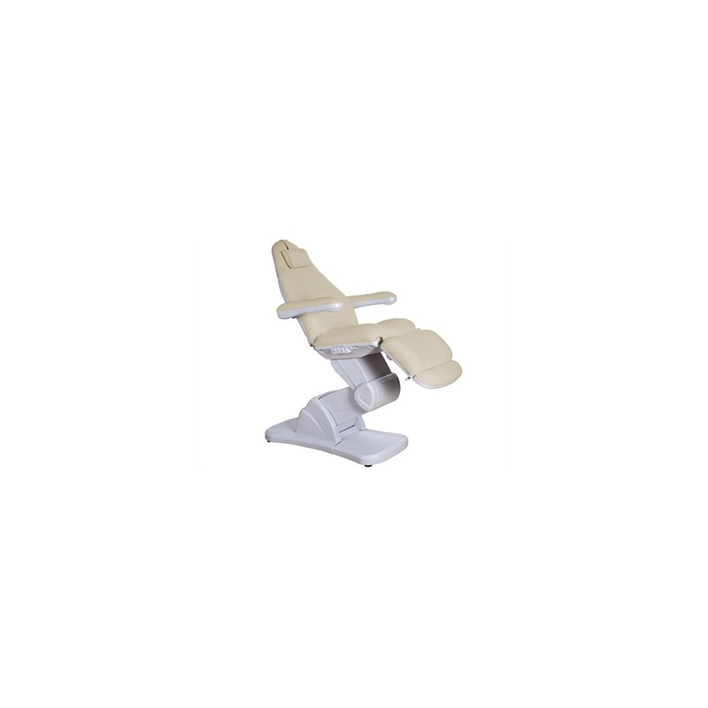 POLTRONA ELETTRICA CLEOPATRA 3 motori - beige chiaro