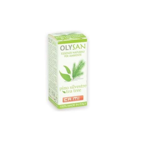 ESSENZE BALSAMICHE 15 ml - pino - per 28070