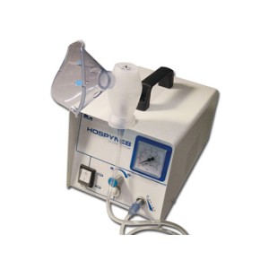 AEROSOL HOSPYNEB PROFESSIONAL - pistone - 230V - 50/60Hz