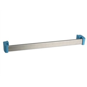 GUIDA MULTIFUNZIONALE IN ACCIAIO INOX - optional