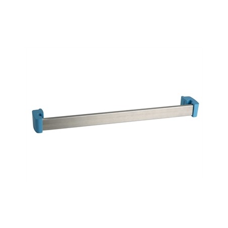 GUIDA MULTIFUNZIONALE IN ACCIAIO INOX - optional
