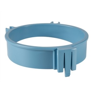 ANELLO per vaso autoclavabile Flovac da 2 l per Clinic/Hospi Plus MPR - optional