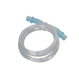 TUBO COLLEGAMENTO PVC per aerosol - 1 m