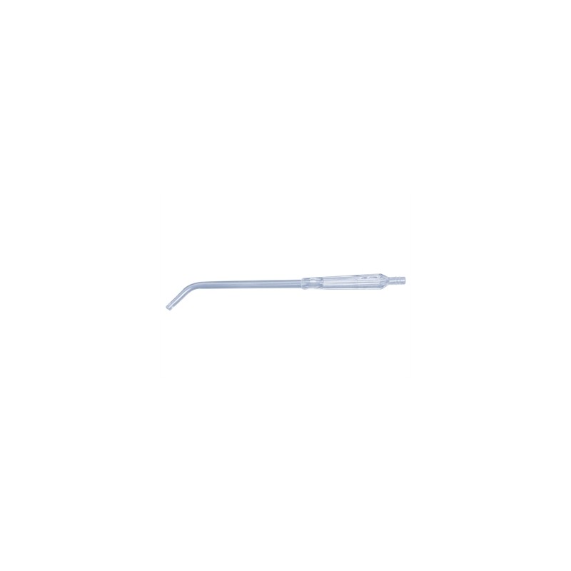 CANNULA YANKAUER con punta aperta e tubo di aspirazione - tubo 25 cm - sterile