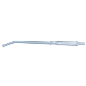 CANNULA YANKAUER con punta a bulbo e tubo di aspirazione - tubo 25 cm - sterile